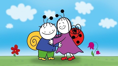 Bogyó és Babóca mesék