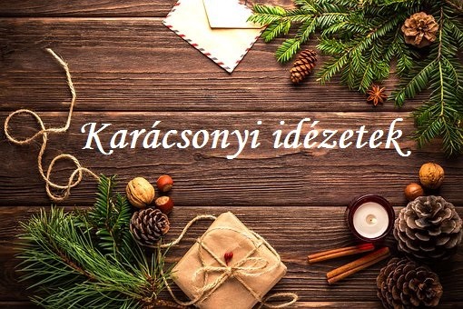 Karácsonyi idézetek