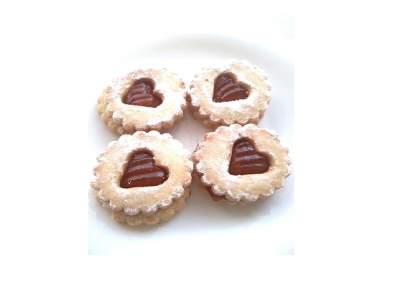 Linzer karika recept
