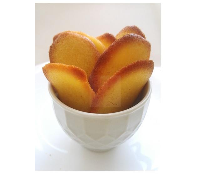 Macskanyelv süti recept