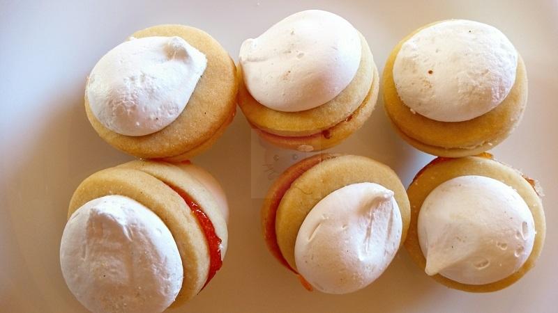 Non plus ultra sütemény recept