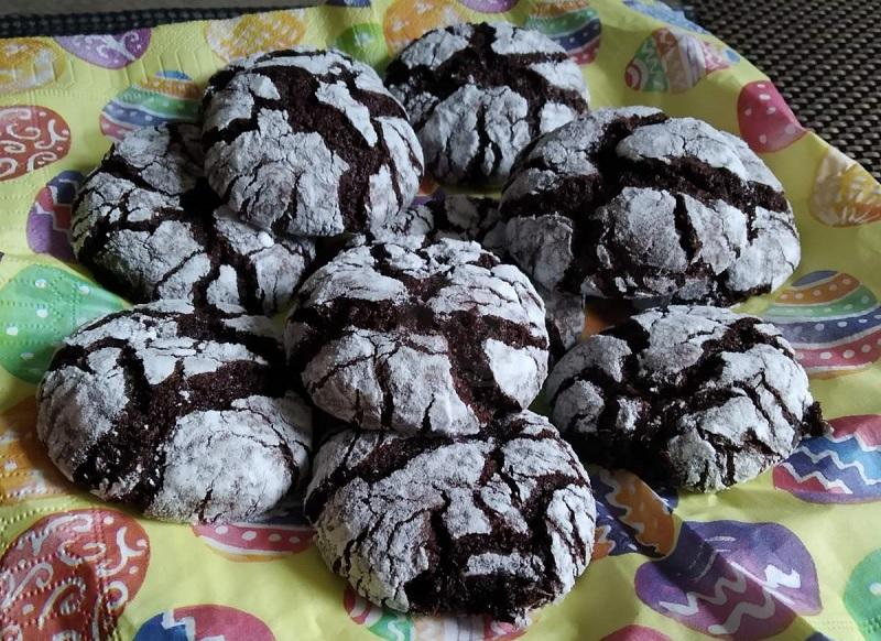 Pöffeteg keksz sütemény recept