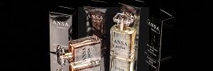 ANSA Parfüm Webáruház, ANSA Kimért parfüm és ANSA Egyedi illató parfümökANSA